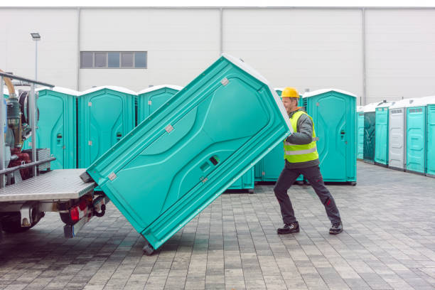 Portable Restroom Servicing (Cleaning and Restocking) in North Canton, OH