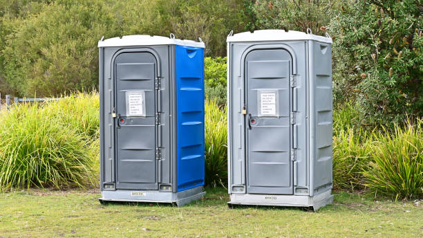 Portable Restroom Removal and Pickup in North Canton, OH