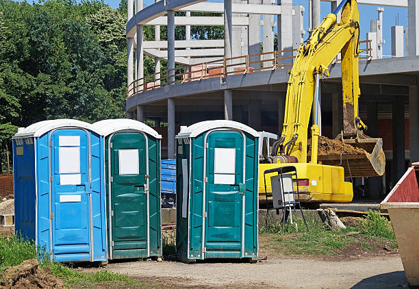 Types of Portable Toilets We Offer in North Canton, OH